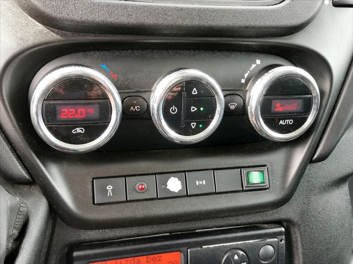 Iveco Ostatní Ostatní 3,0 l 125 kw