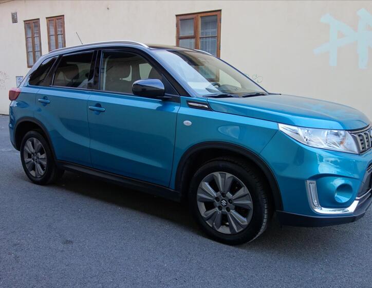 Suzuki Vitara 4