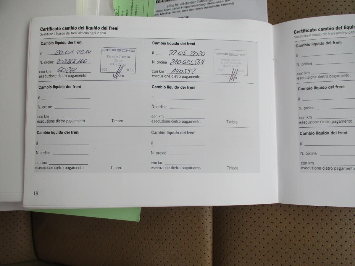 Porsche Panamera Hatchback 3,6 l 220 kw