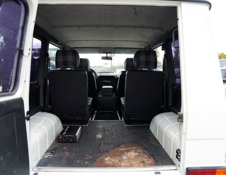 Mercedes-Benz Třídy G 20