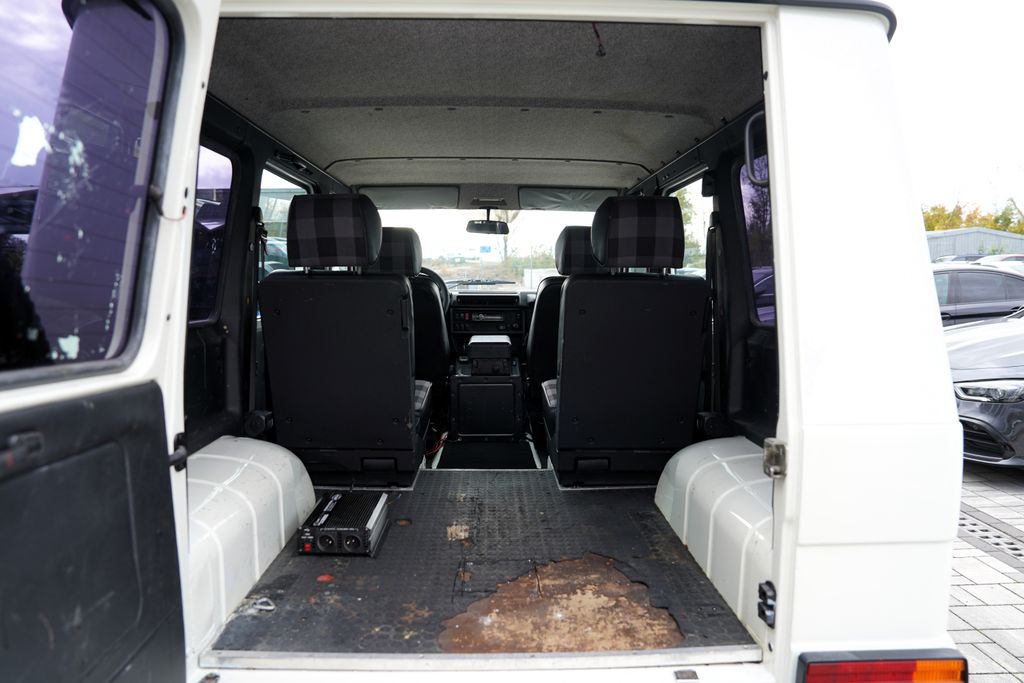 Mercedes-Benz Třídy G