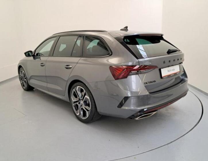Škoda Octavia 8