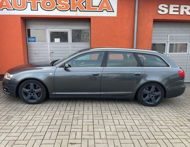 Audi A6 3