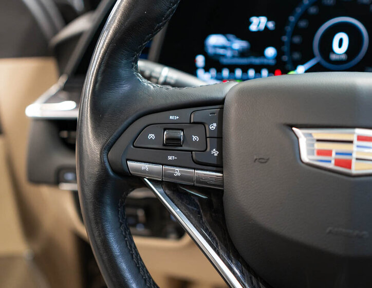 Cadillac Escalade 20