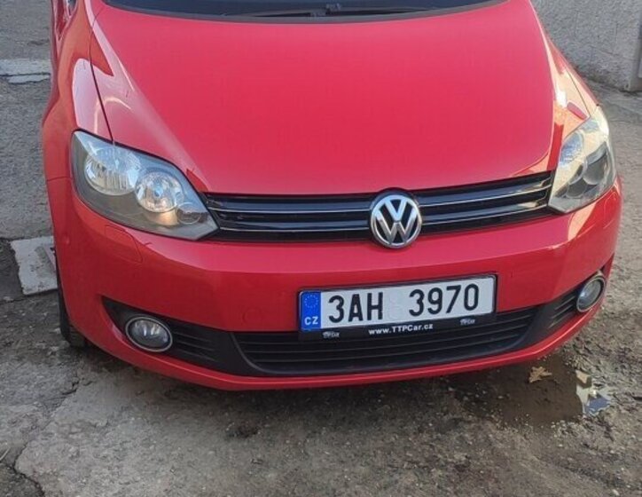 Volkswagen Golf Kombi 1,2 l 77 kw