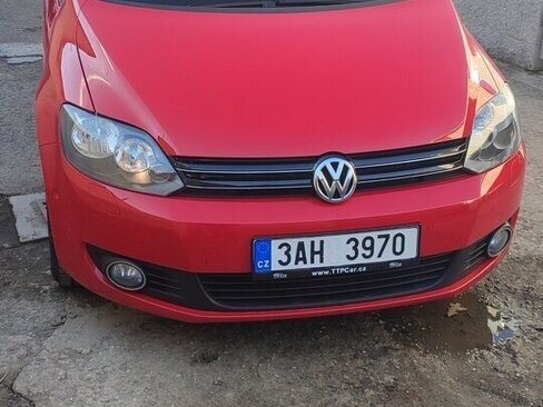 Volkswagen Golf Kombi 1,2 l 77 kw