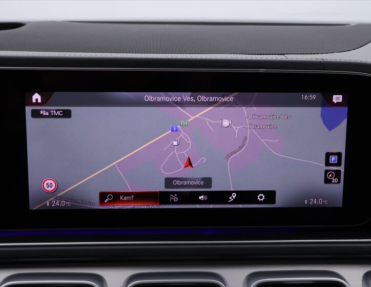 Mercedes-Benz GLS 26