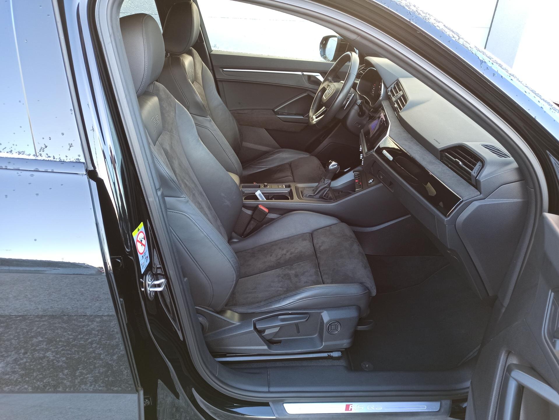 Audi RS Q3 SUV 2,5 l 294 kw