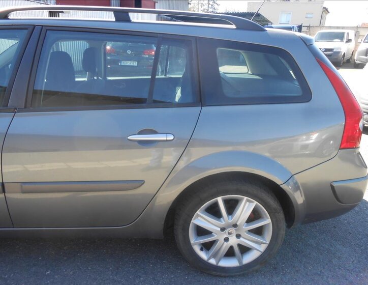 Renault Mégane Kombi 1,6 l 83 kw