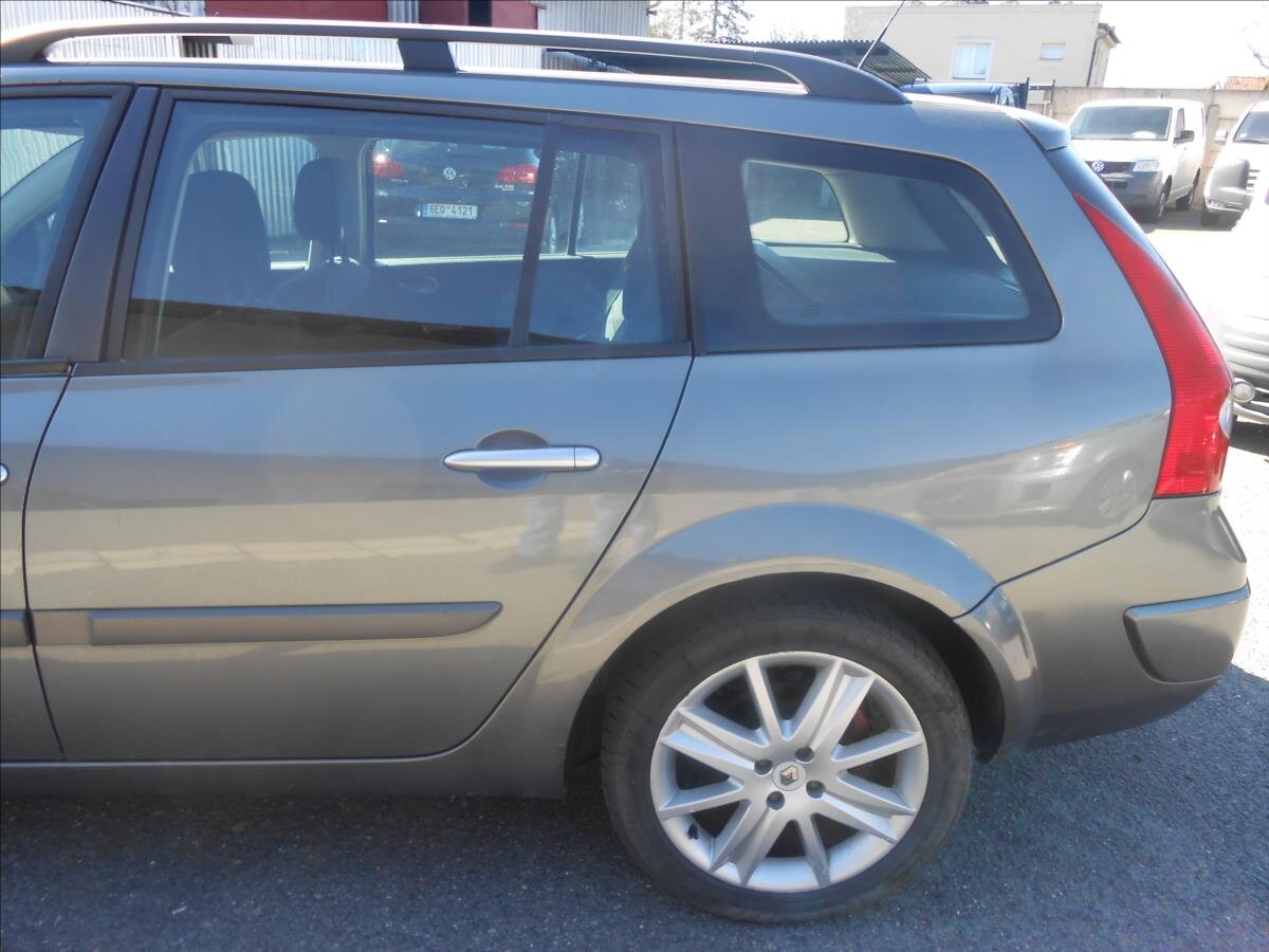 Renault Mégane Kombi 1,6 l 83 kw