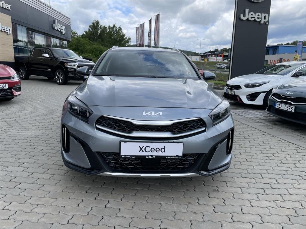 KIA XCeed SUV / Terénní 1,6 l 110 kw