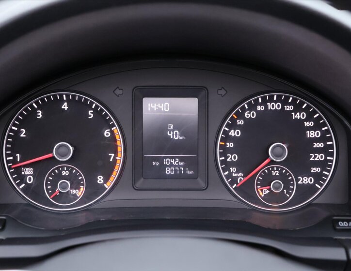 Volkswagen EOS Kabriolet 1,4 l 90 kw