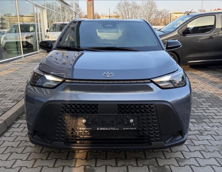 Toyota Aygo Hatchback 1,5 l 85 kw