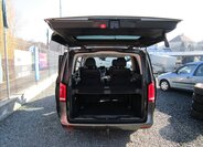 Mercedes-Benz Třídy V Kombi 2,1 l 140 kw