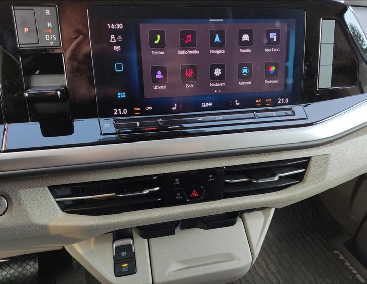 Volkswagen Multivan MPV 2,0 l 110 kw