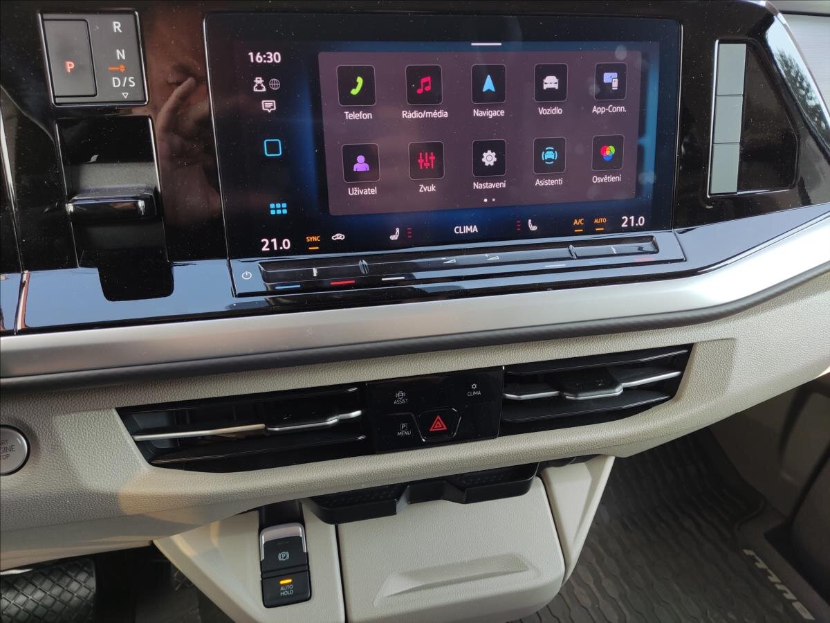 Volkswagen Multivan MPV 2,0 l 110 kw