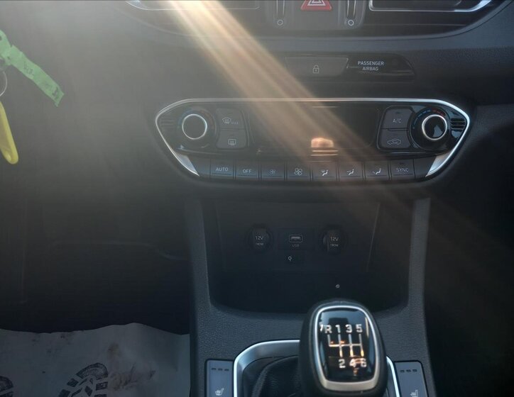 Hyundai i30 Kombi 1,5 l 117 kw