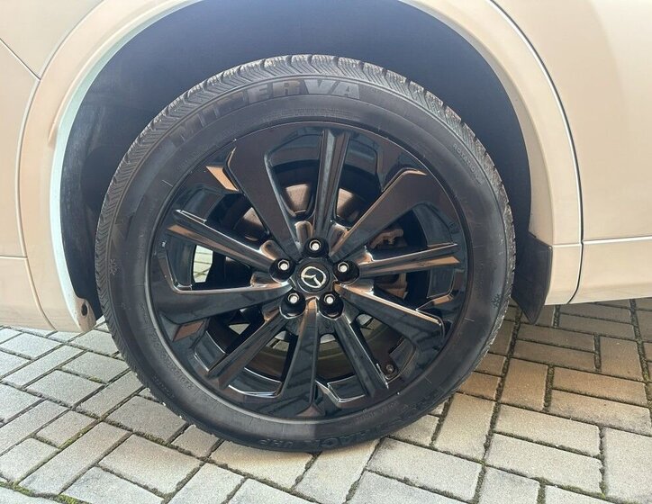 Mazda CX SUV 3,3 l 187 kw