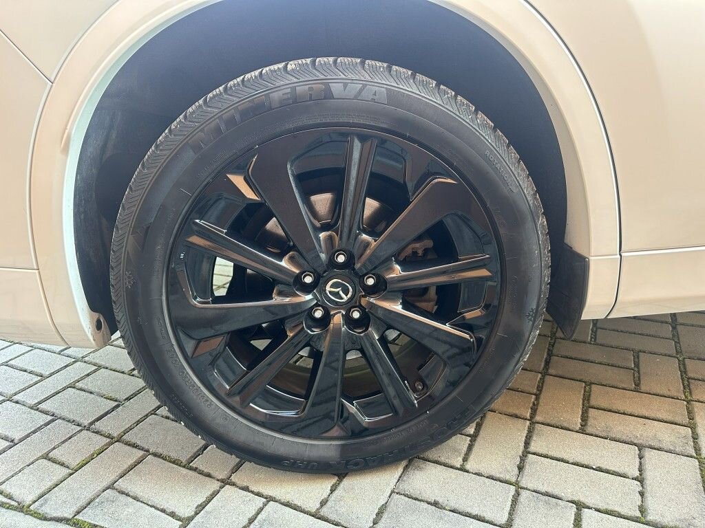 Mazda CX SUV 3,3 l 187 kw