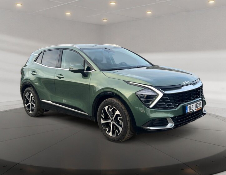 KIA Sportage SUV / Terénní 1,6 l 132 kw