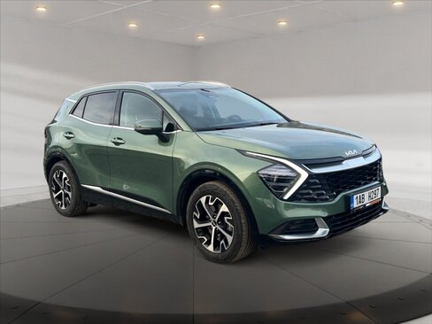 KIA Sportage SUV / Terénní 1,6 l 132 kw