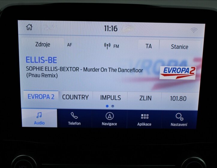 Ford Puma SUV / Terénní 999,0 91 kw