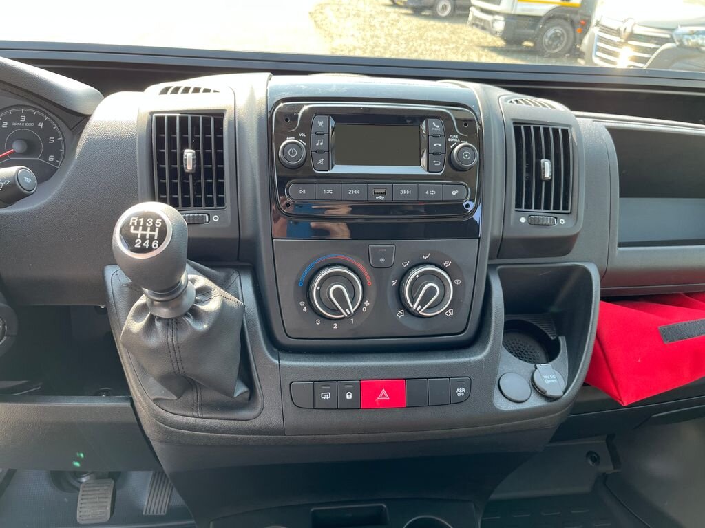 Citroën Jumper Ostatní 2,2 l 103 kw