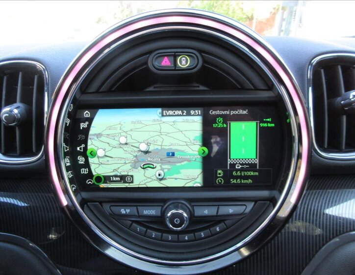 Mini Countryman Hatchback 2,0 l 140 kw