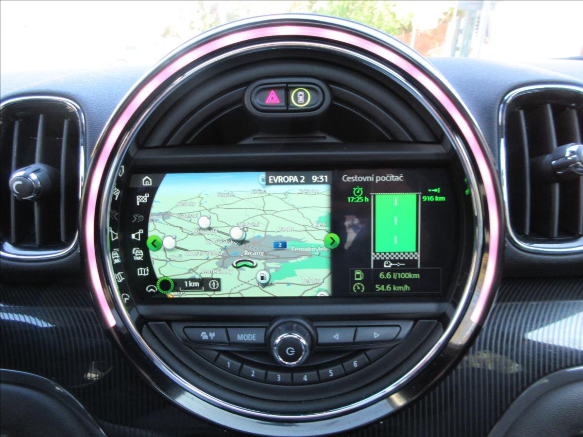 Mini Countryman Hatchback 2,0 l 140 kw