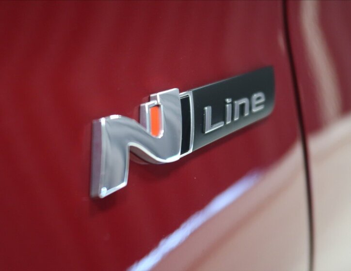 Hyundai i30 Kombi 1,5 l 117 kw