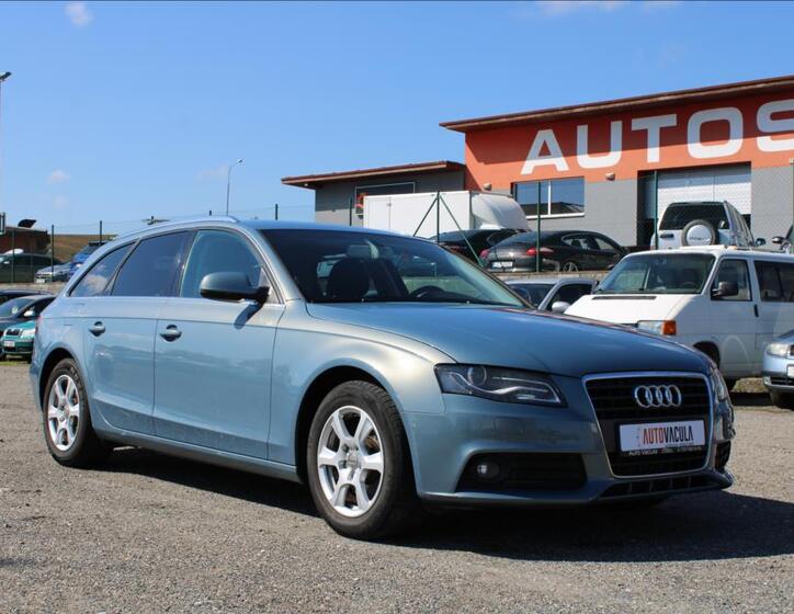 Audi A4 3