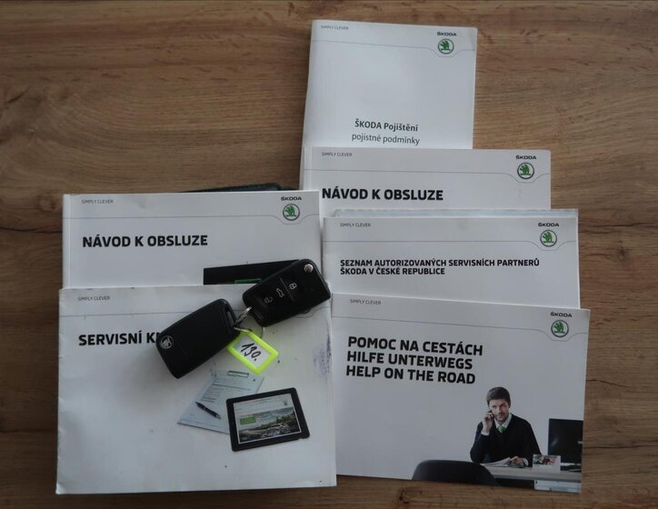 Škoda Fabia Kombi 1,4 l 66 kw