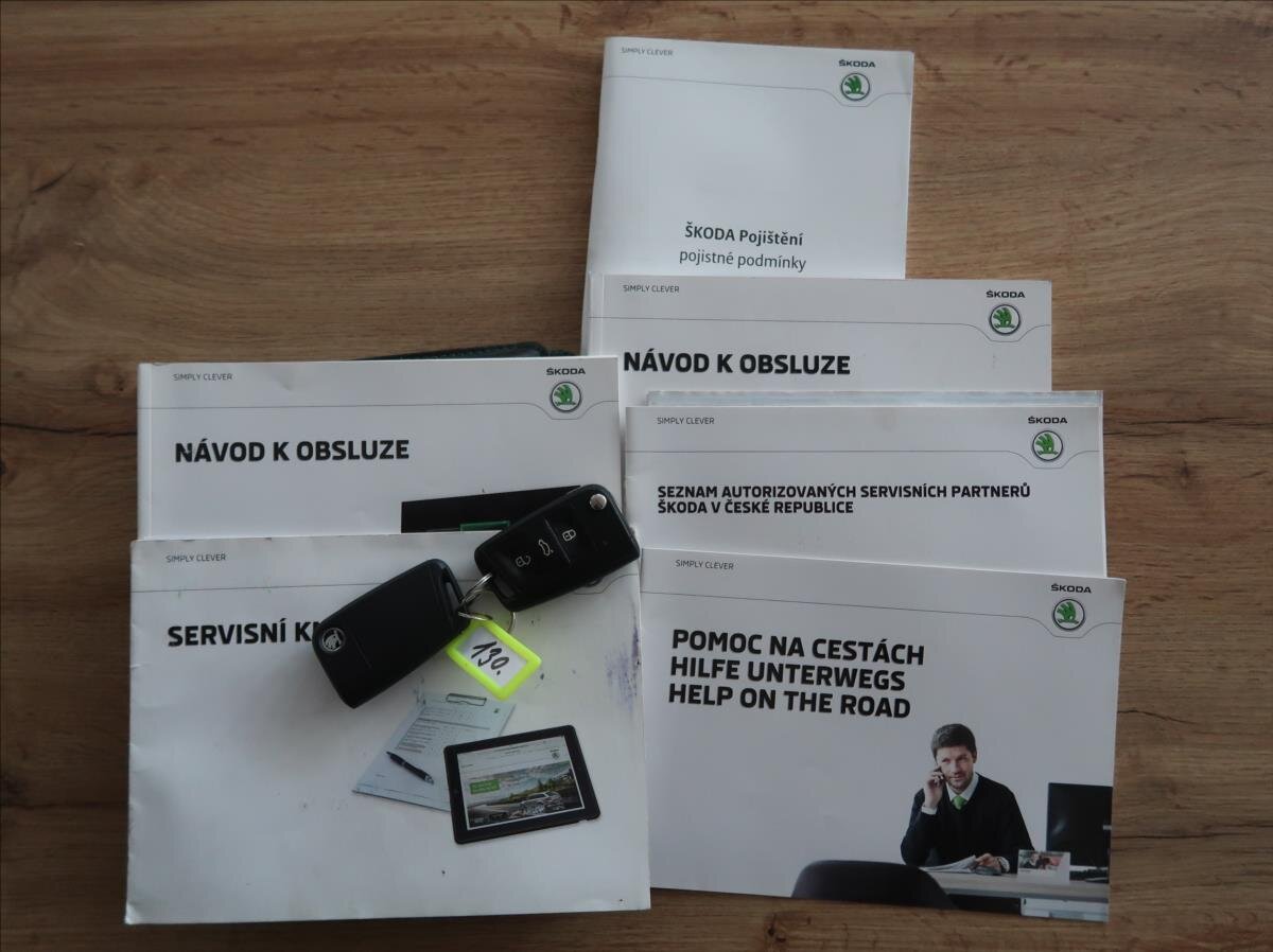 Škoda Fabia Kombi 1,4 l 66 kw