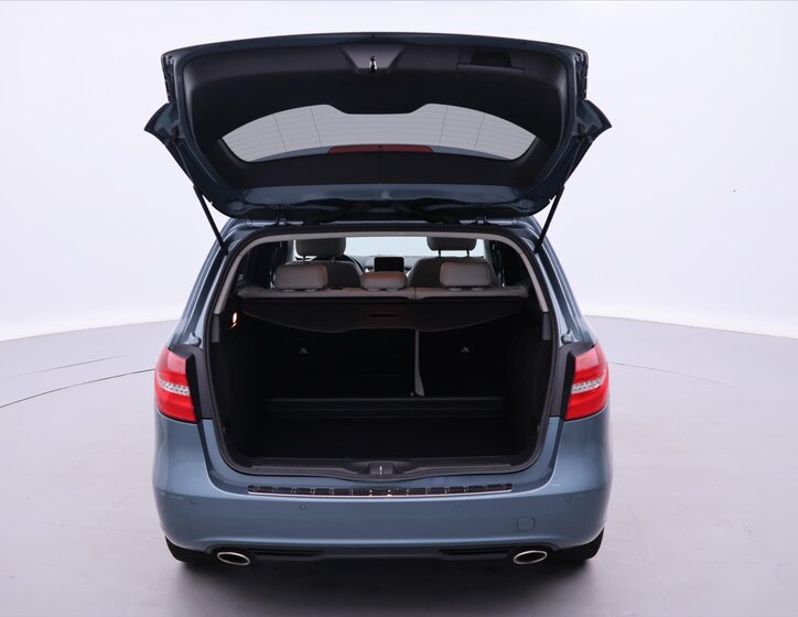 Mercedes-Benz Třídy B Hatchback 1,8 l 80 kw