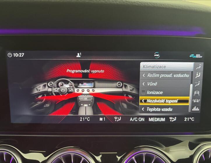 Mercedes-Benz CLS 27