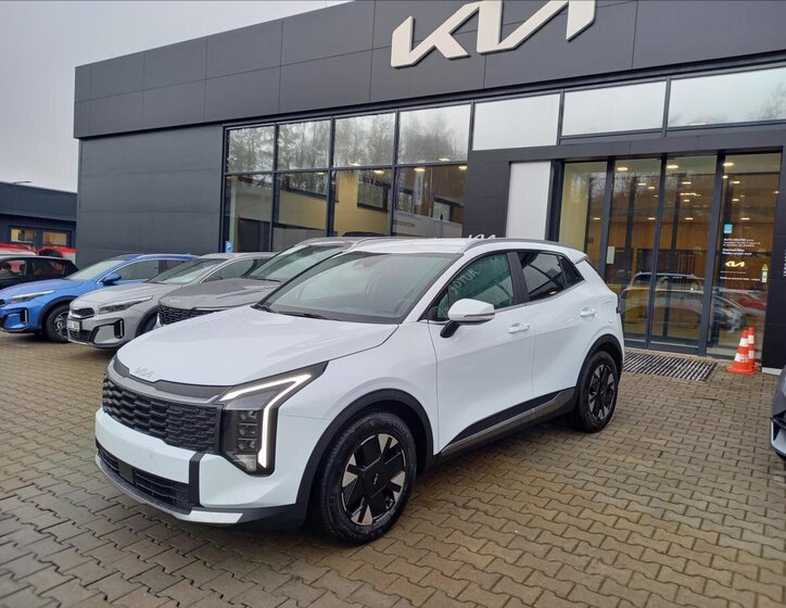 KIA Ostatní SUV 0,0 0