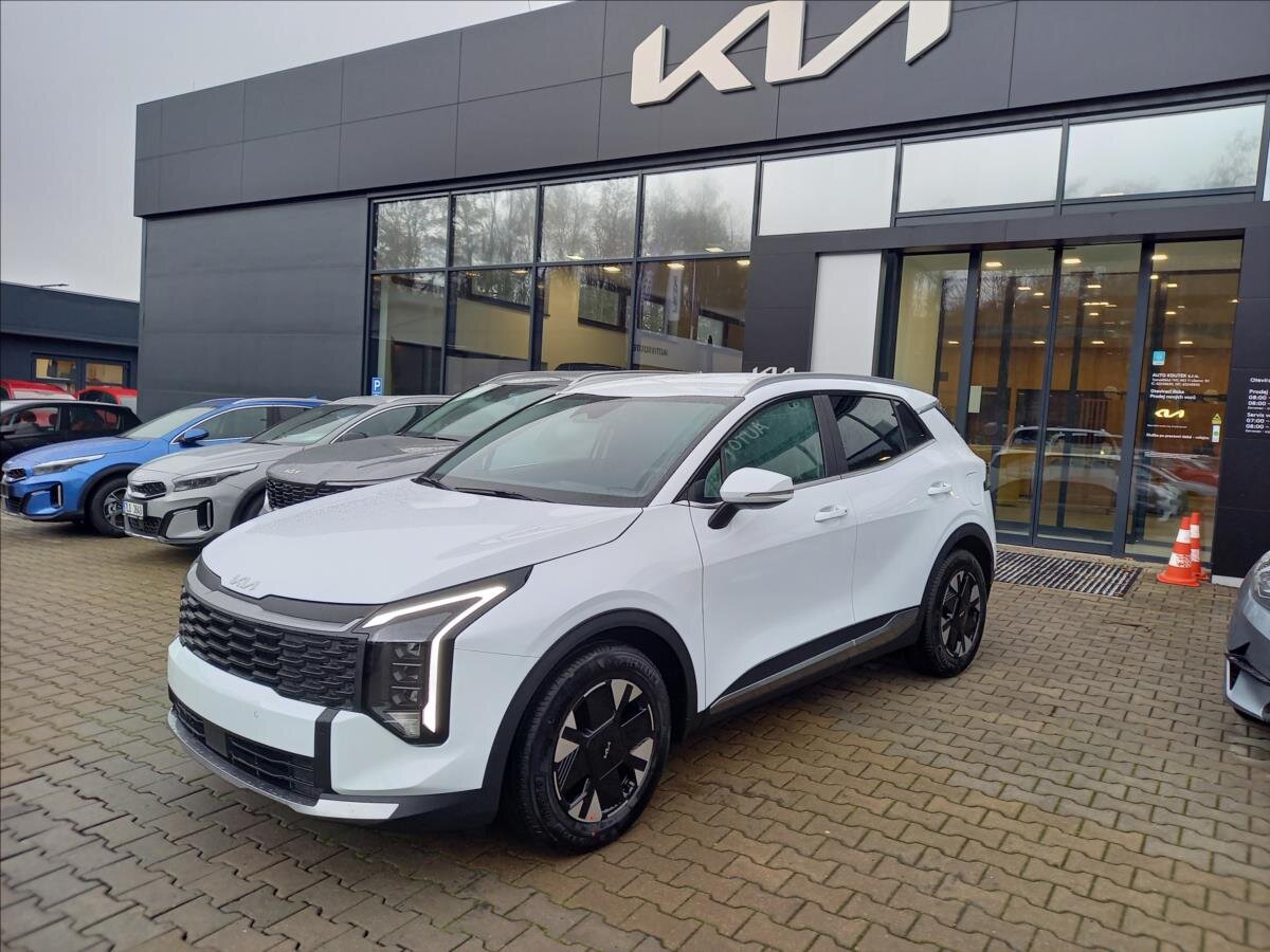 KIA Ostatní SUV 0,0 0