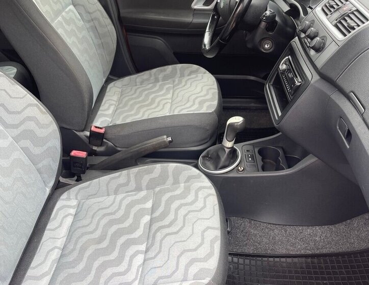 Škoda Fabia Hatchback 0,0 44 kw