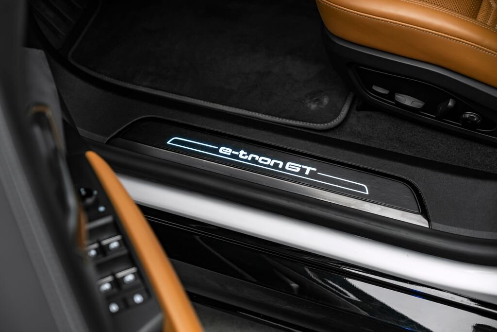 Audi e-tron GT