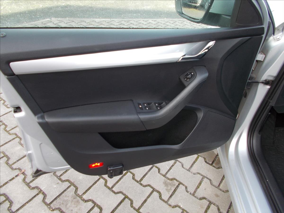 Škoda Octavia Sedan 1,6 l 77 kw