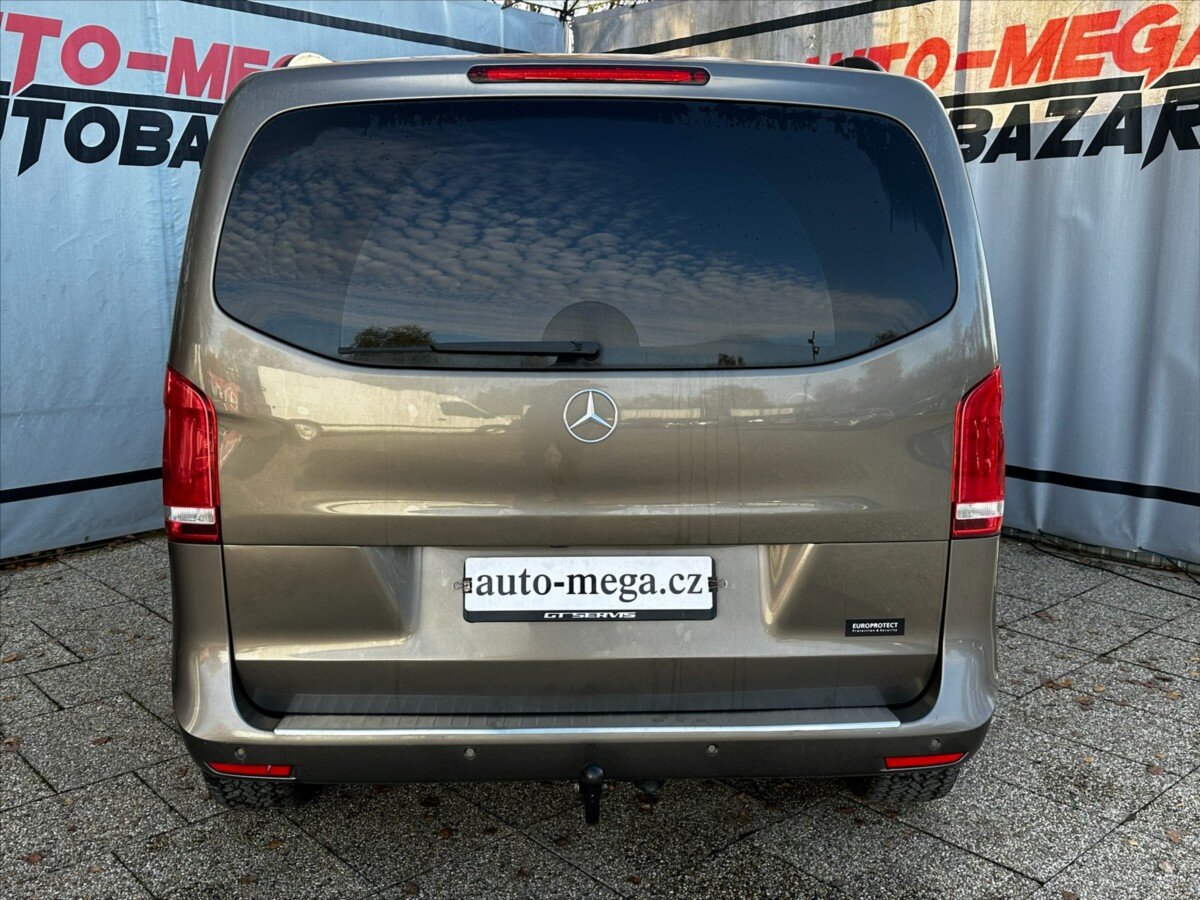 Mercedes-Benz Vito Ostatní 2,1 l 140 kw