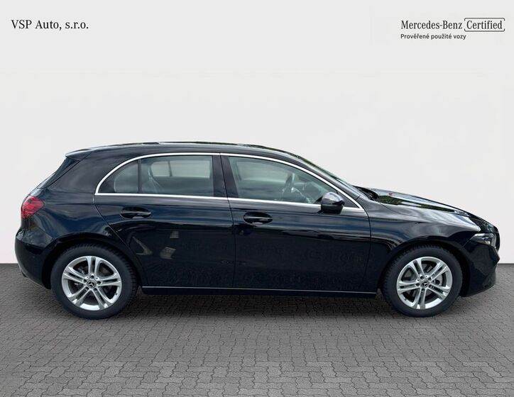 Mercedes-Benz Třídy A 6