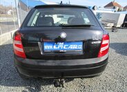 Škoda Fabia Hatchback 1,9 l 47 kw