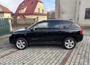 Jeep Compass SUV / Terénní 2,1 l 120 kw