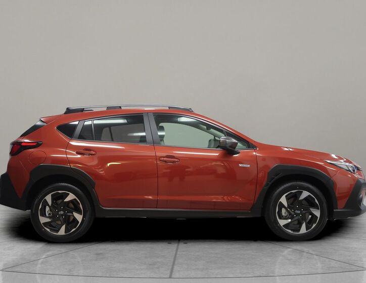 Subaru Crosstrek 8