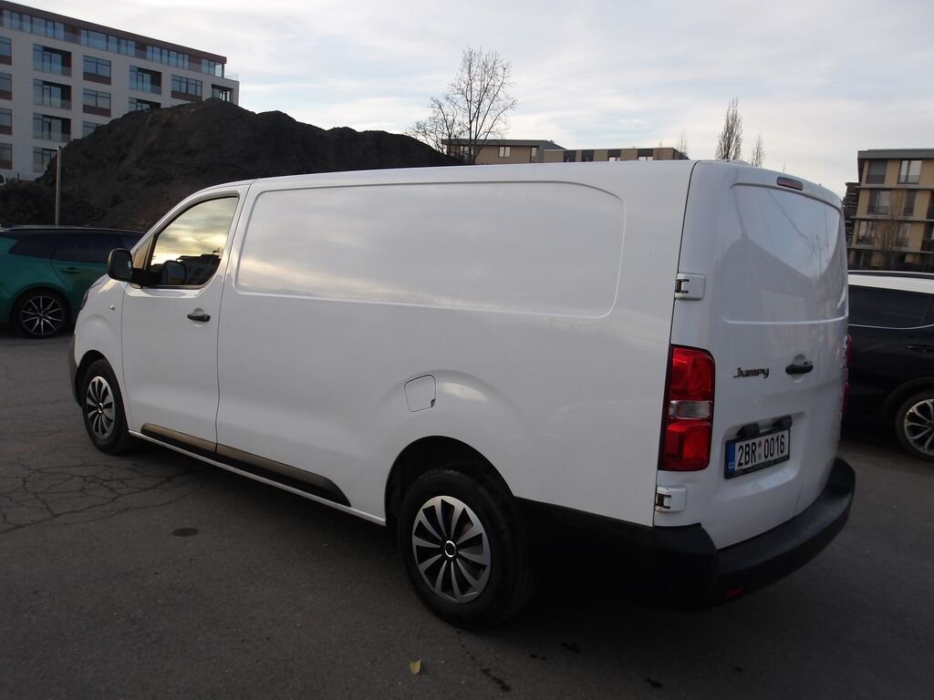 Citroën Jumpy Skříň 2,0 l 90 kw