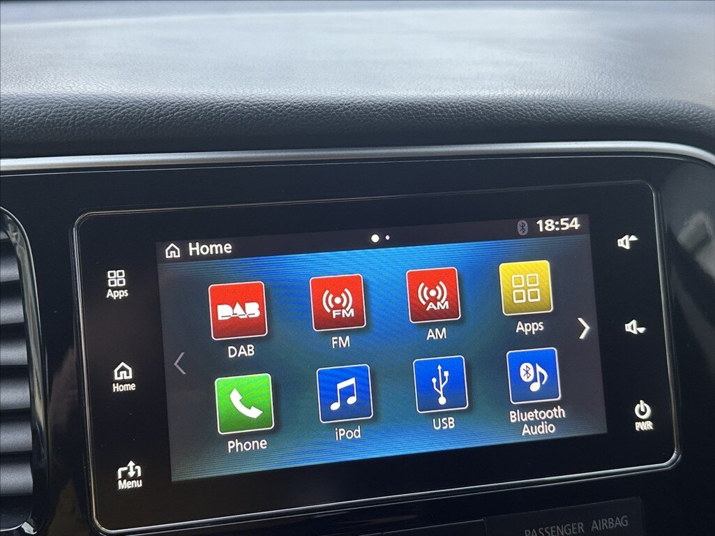 Mitsubishi Outlander SUV / Terénní 2,3 l 110 kw