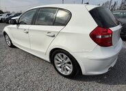 BMW Řada 1 Hatchback 2,0 l 105 kw