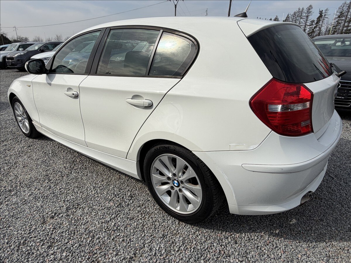 BMW Řada 1 Hatchback 2,0 l 105 kw