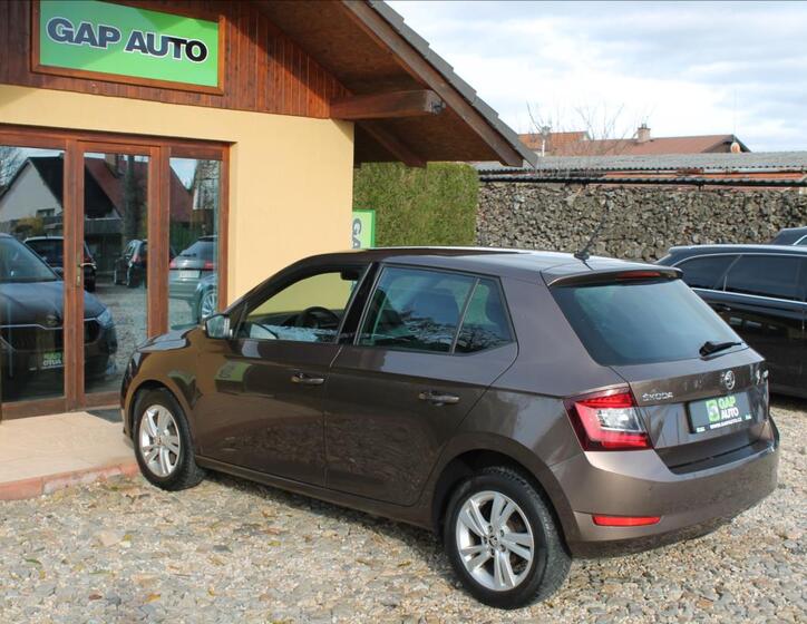 Škoda Fabia 4